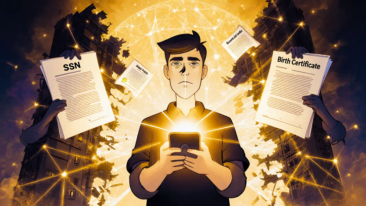 How Blockchain Prevents Identity Theft: A Clear Breakdown of the Technology That’s Changing Digital Security