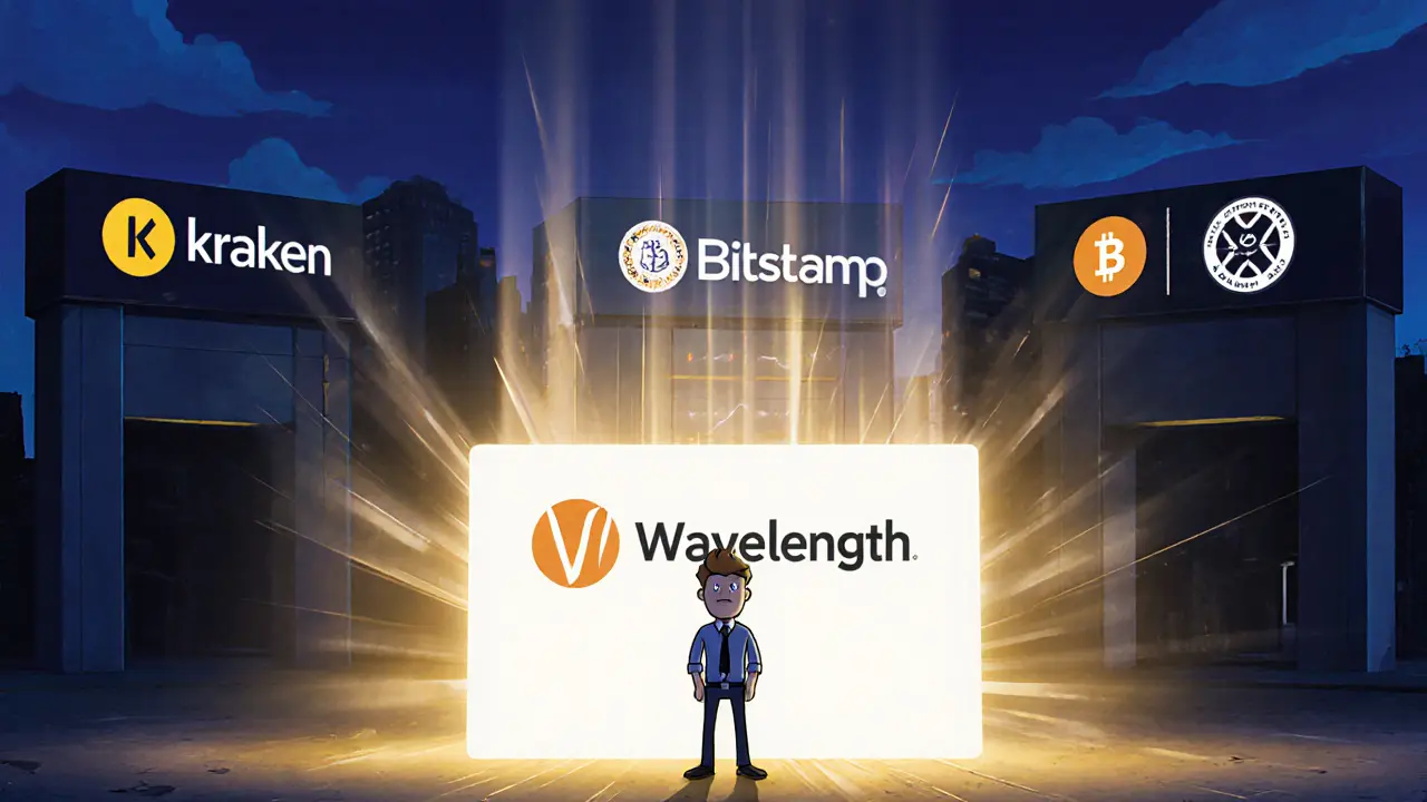 Wavelength Crypto Exchange Review: Is It Legit or a Red Flag?