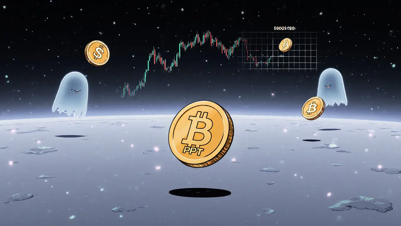 What is PAPA Trump (PPT) crypto coin? Here's the truth about this obscure meme token