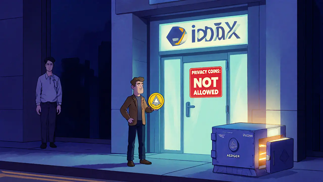 Privacy Coins Banned on Australian Crypto Exchanges: What You Need to Know