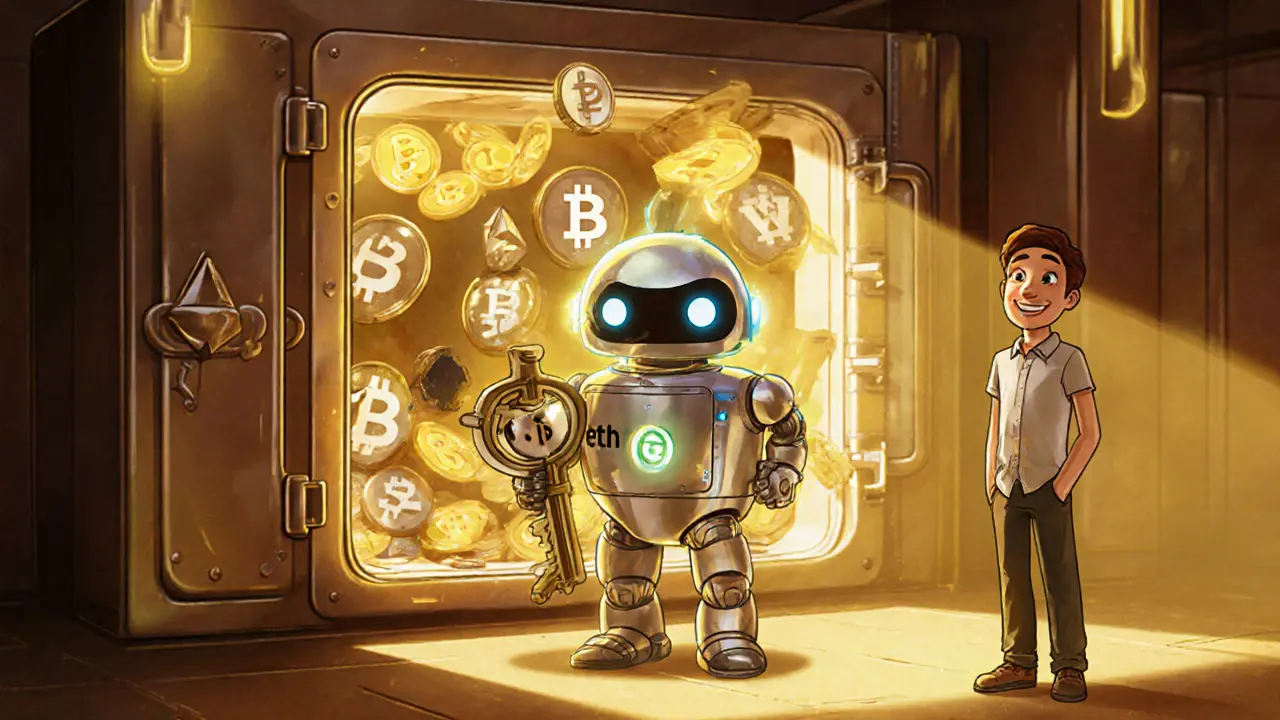 Top DeFi Protocols by Total Value Locked in 2025