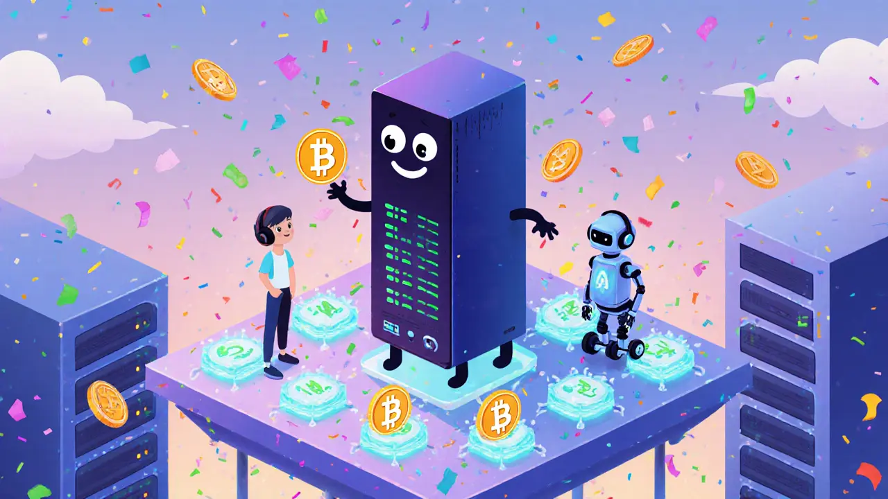 What is Akash Network (AKT) Crypto Coin? A Simple Breakdown of the Decentralized Cloud Computing Token