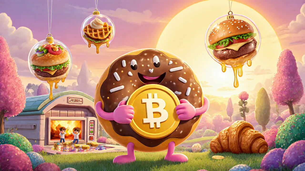 BakeryToken (BAKE) Airdrop Details: What Happened, Who Got Paid, and What’s Next