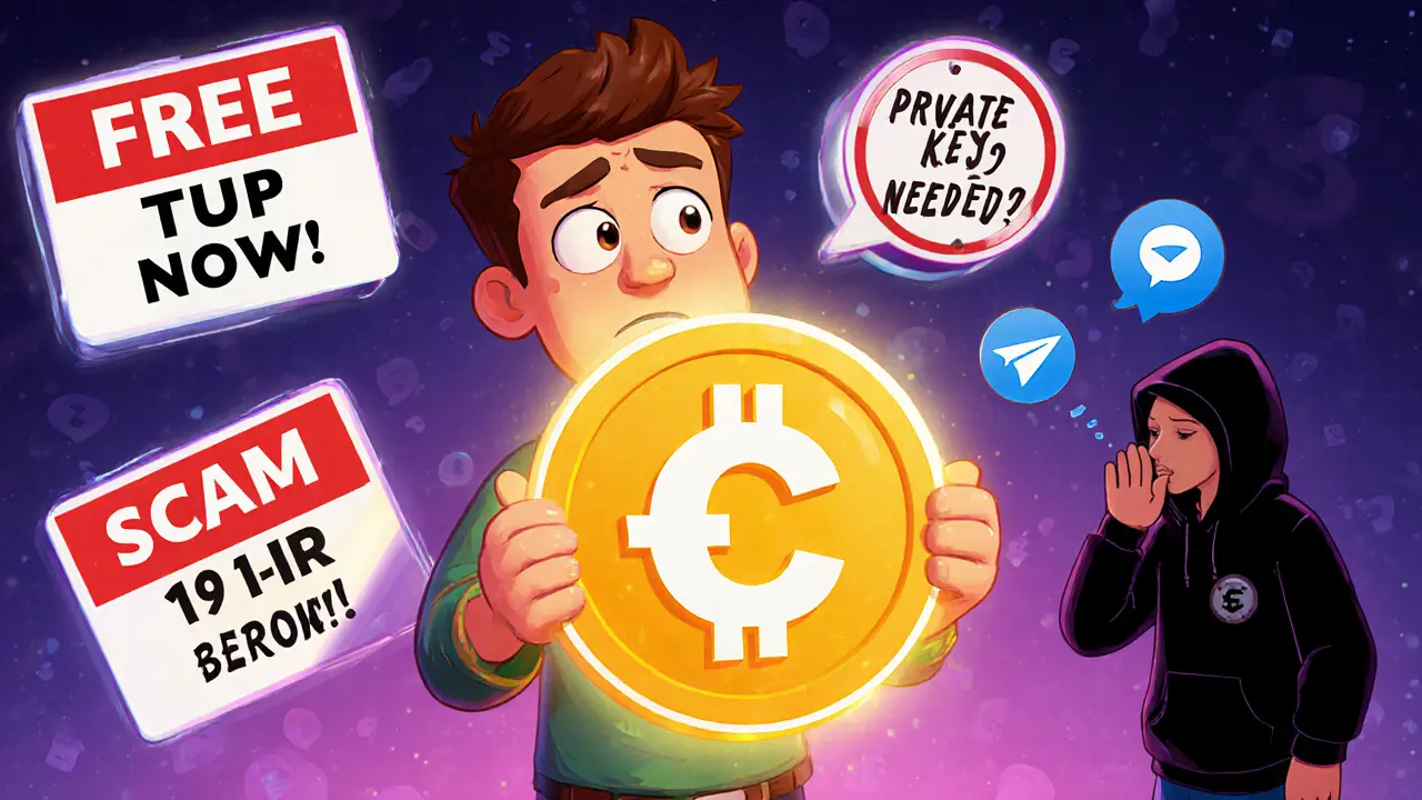 Creator Platform (CTR) Airdrop: What We Know and How to Spot Real Creator Economy Airdrops in 2025