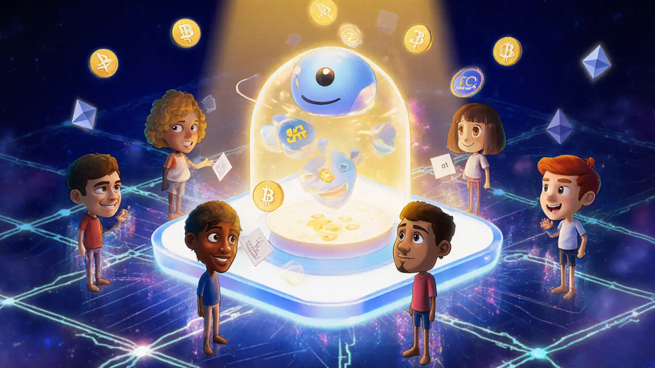 CYC Airdrop by Cyclone Protocol: How to Get Anonymity for Everyone Tokens and Why It Mattered