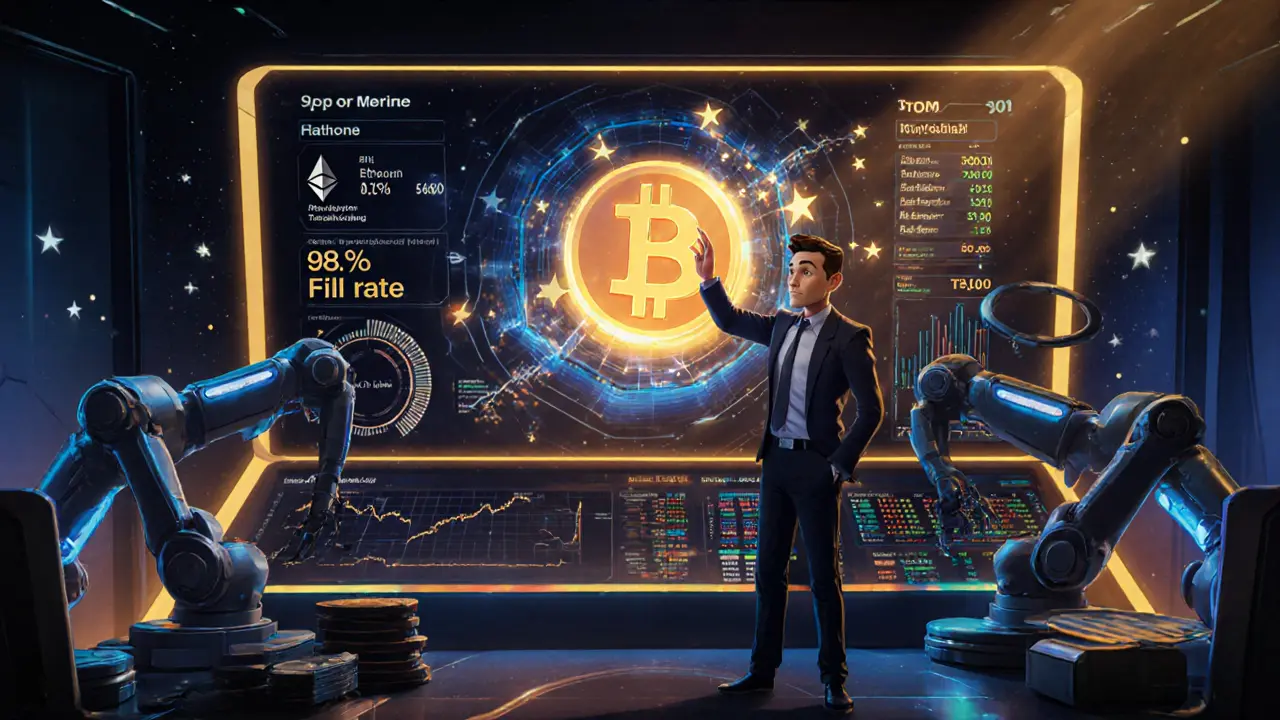 FalconX Crypto Exchange Review: Institutional Trading Powerhouse in 2025