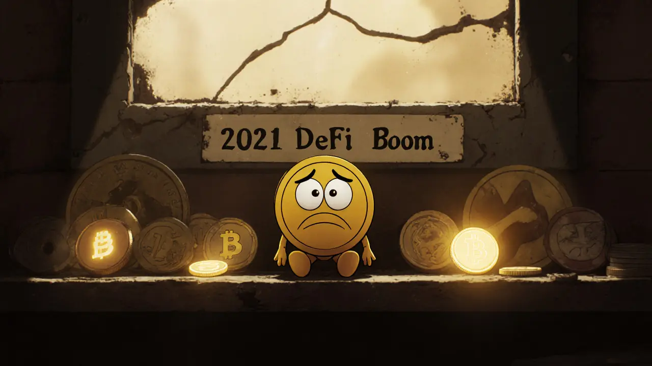 What is Position Exchange (POSI) crypto coin? Truth about the crashed DeFi token