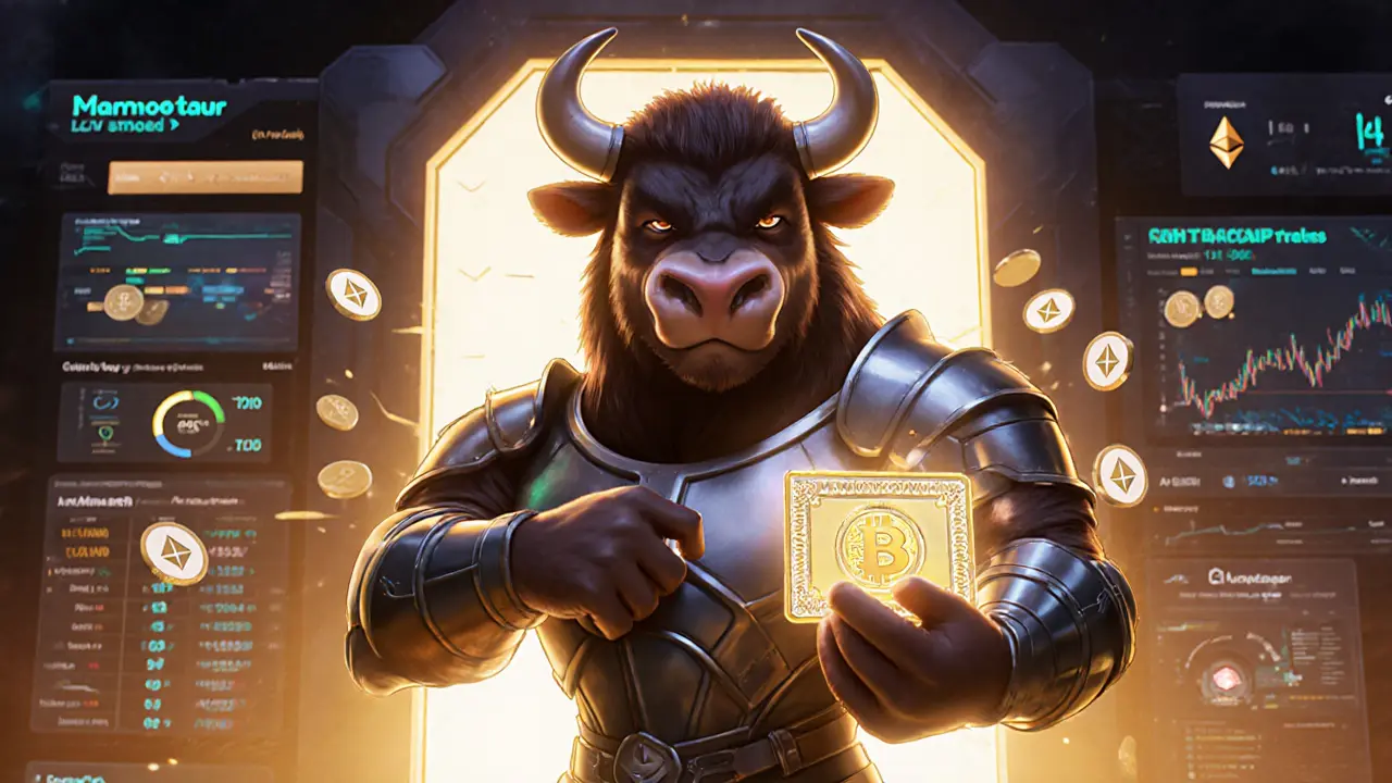 TAUR Generative NFT Collection by Marnotaur: Airdrop Details and How to Qualify