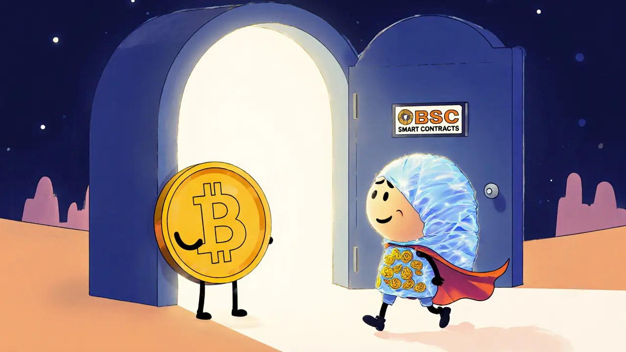 What is Wrapped BNB (WBNB) Crypto Coin? A Clear Guide to How It Works and Why It Matters