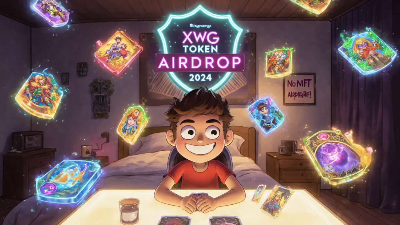 XWG Dream Card NFT Airdrop: What You Need to Know in 2025