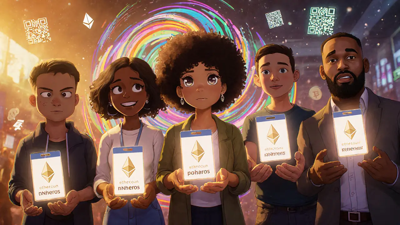 Proof of Attendance Protocol (POAP) Explained: How Digital Badges Are Changing Event Memory on Blockchain