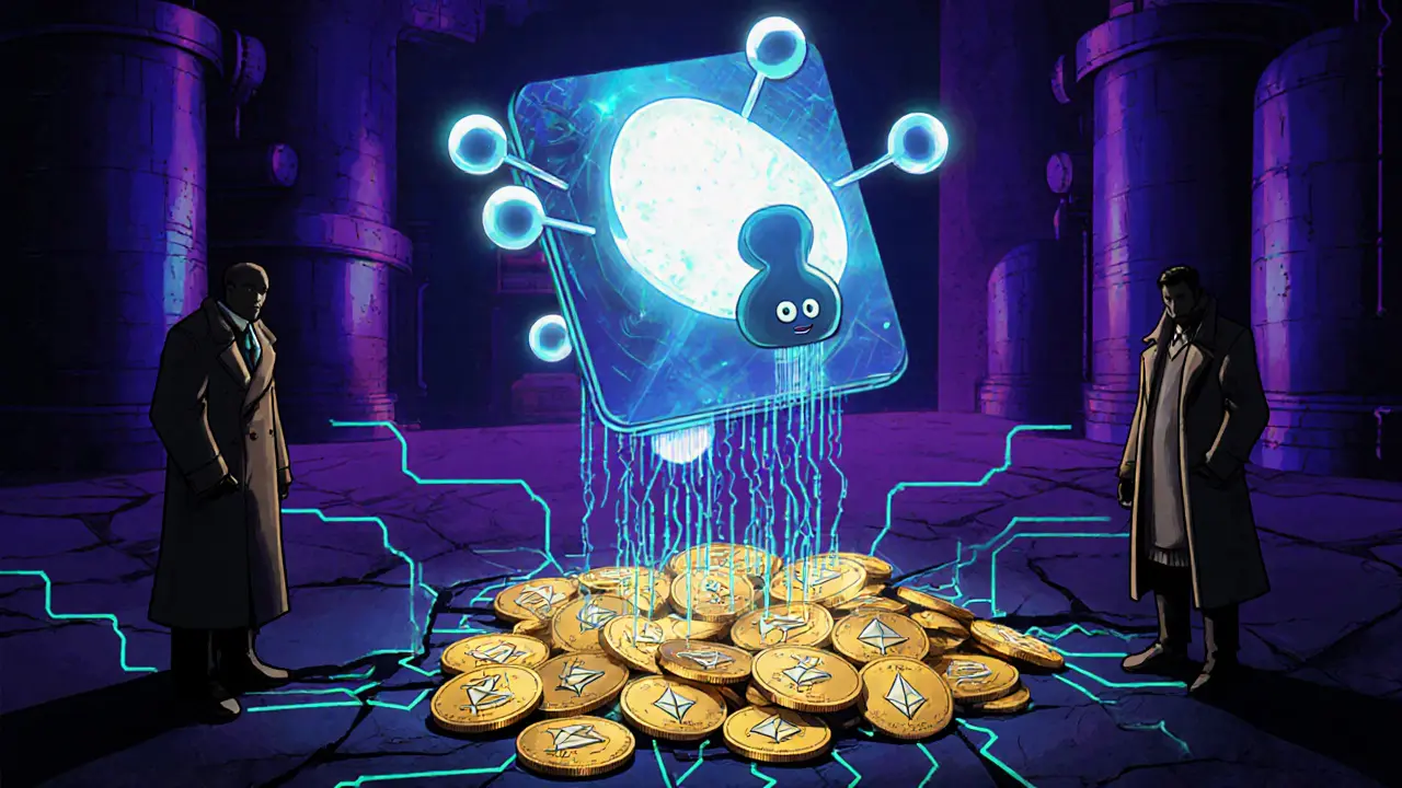 Timeline for Quantum Computing Threat to Blockchain Encryption