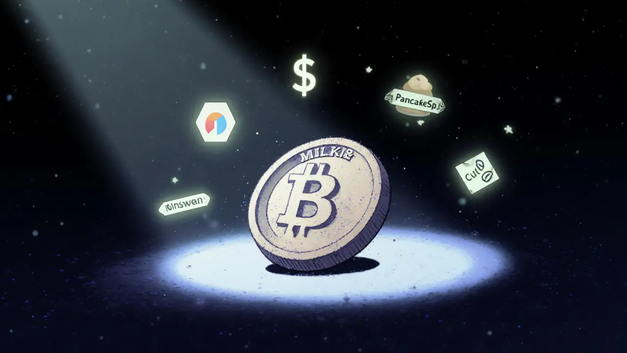 What is Spaceswap MILK2 (MILK2) crypto coin? Real facts about price, use, and risks