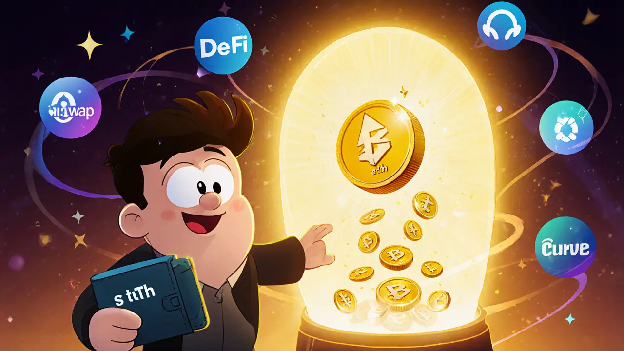 Understanding Liquid Staking Derivatives: How LSDs Unlock Yield Without Locking Up Your ETH