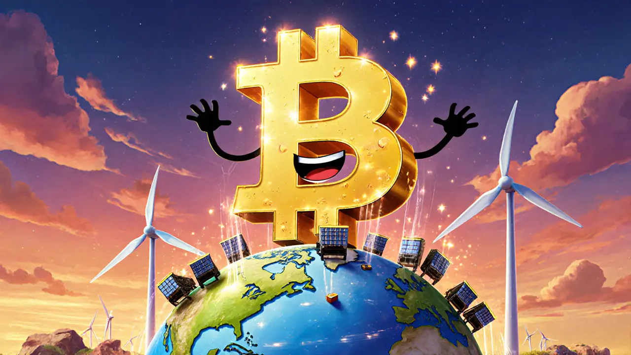 Future Hash Rate Projections for Bitcoin: What to Expect Through 2030