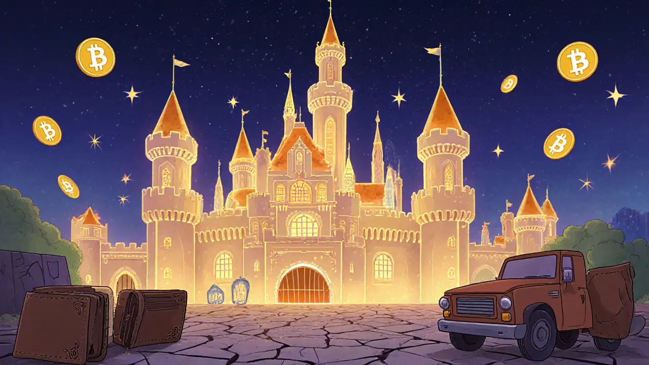 Algofi Crypto Exchange Review: What Happened and Why It Shut Down