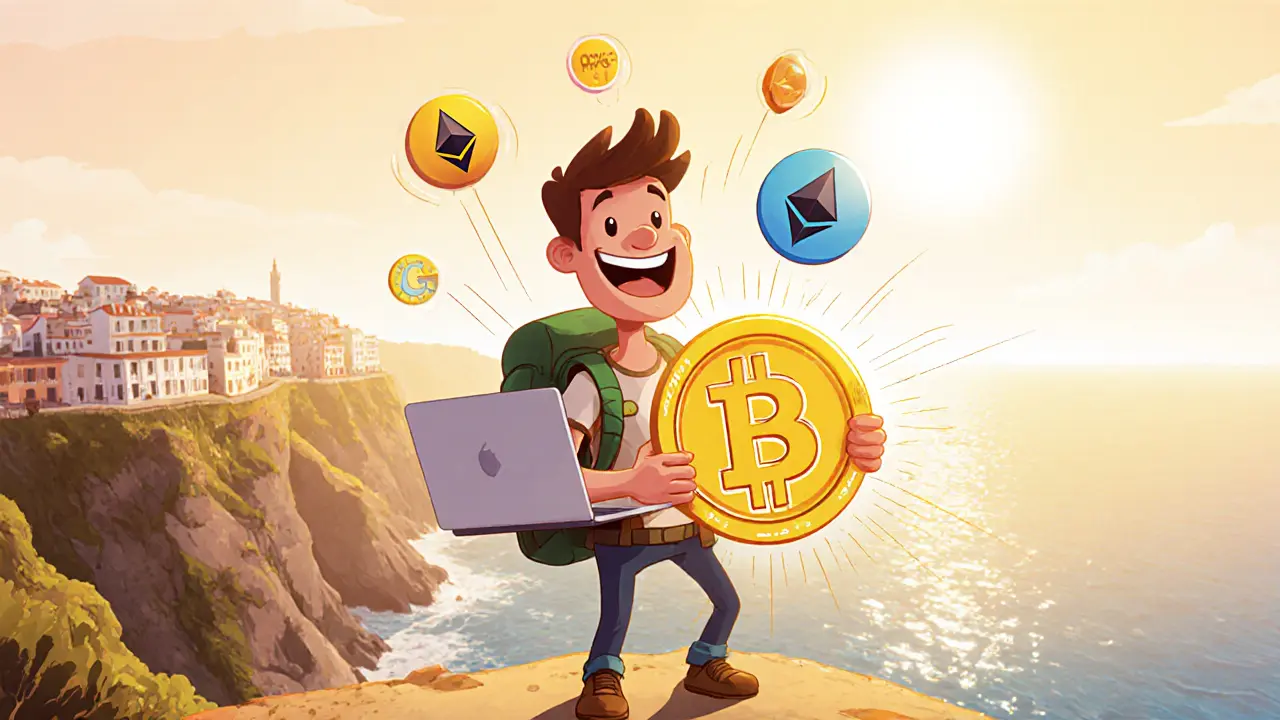 Crypto Tax Policy Review in Portugal: Future Changes and What You Need to Know