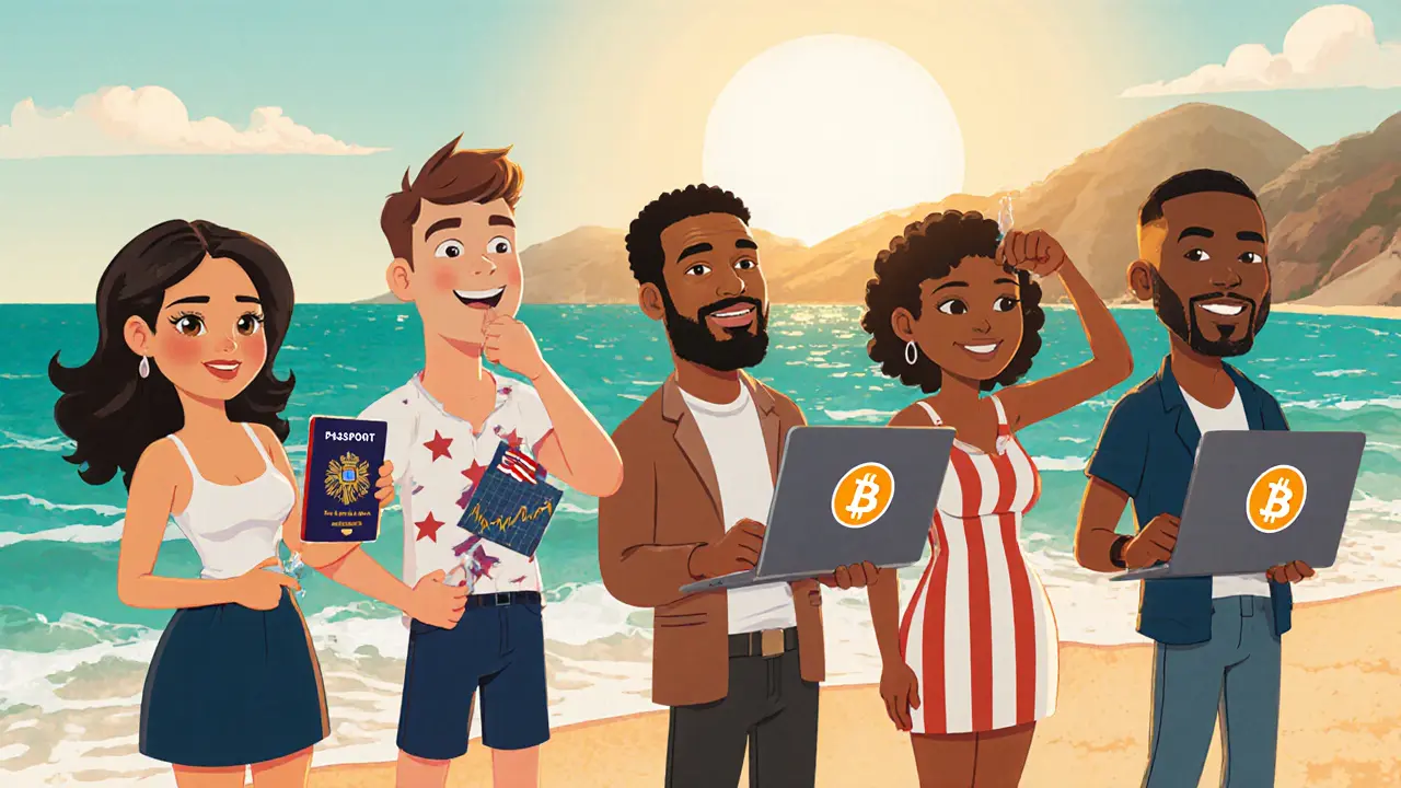 US Citizens Renouncing Citizenship for Crypto Tax Benefits: What You Need to Know