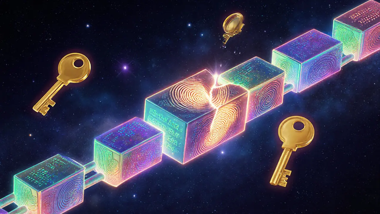 What Is Cryptographic Encryption in Blockchain? A Clear Breakdown