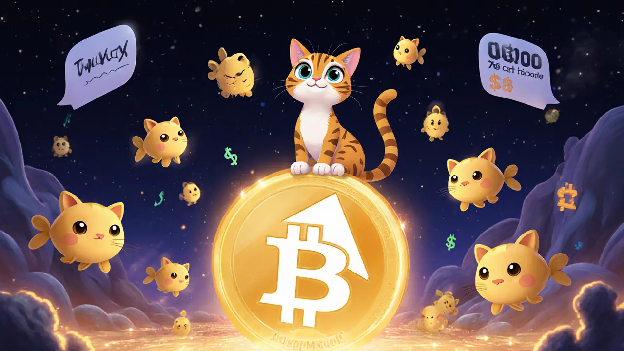 What is JUGNI (JUGNI) crypto coin? The truth about this Polygon memecoin