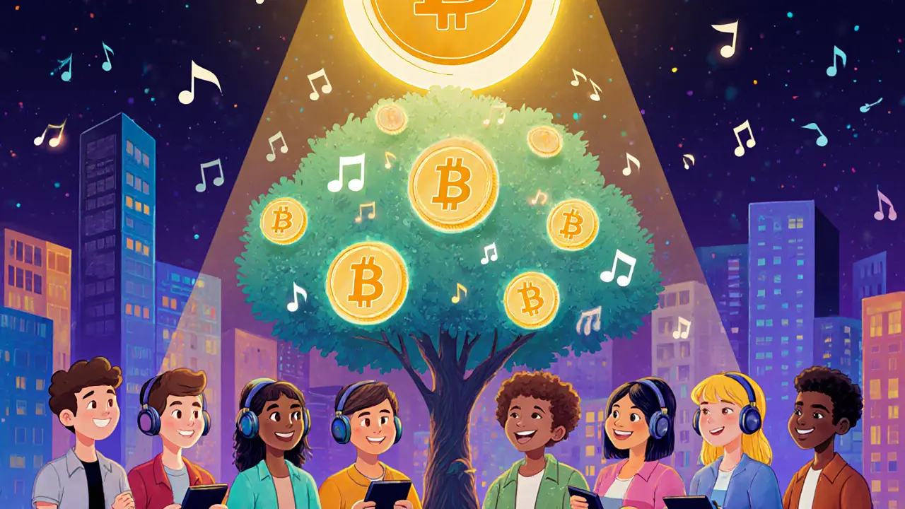 HUSL NFT Airdrop: How to Participate in The HUSL Token Campaign on MEXC