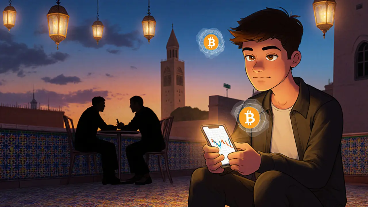Morocco Cryptocurrency Ban: What You Need to Know in 2025