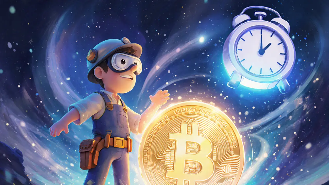 Nonce Range and Mining Difficulty: How Bitcoin's Proof-of-Work Really Works