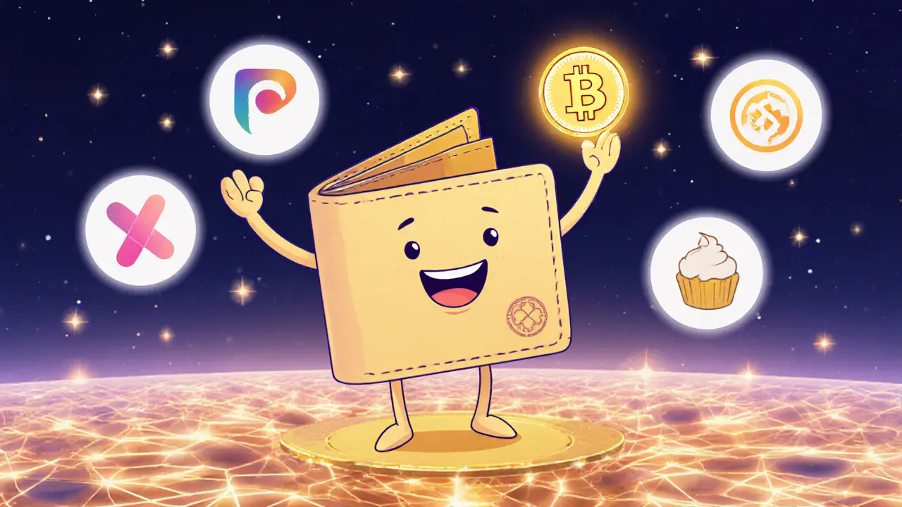 QBT Airdrop Details: BSC MVB III x Qubit Event Explained