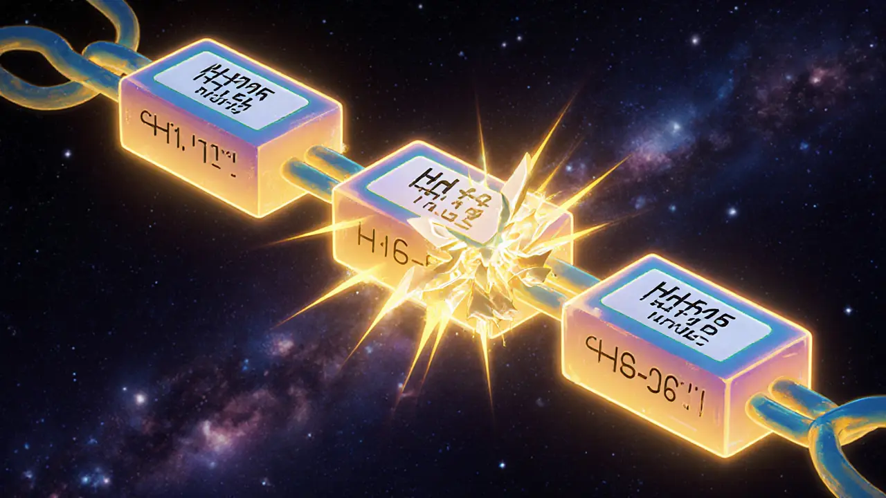 Cryptographic Hashing vs Encryption in Blockchain: What You Actually Need to Know