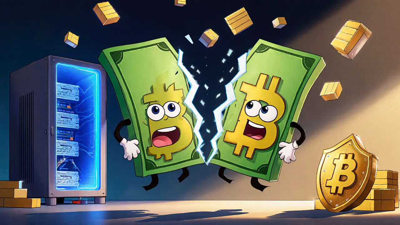 How Double-Spending Is Prevented in Bitcoin, Ethereum, and Other Blockchain Consensus Mechanisms