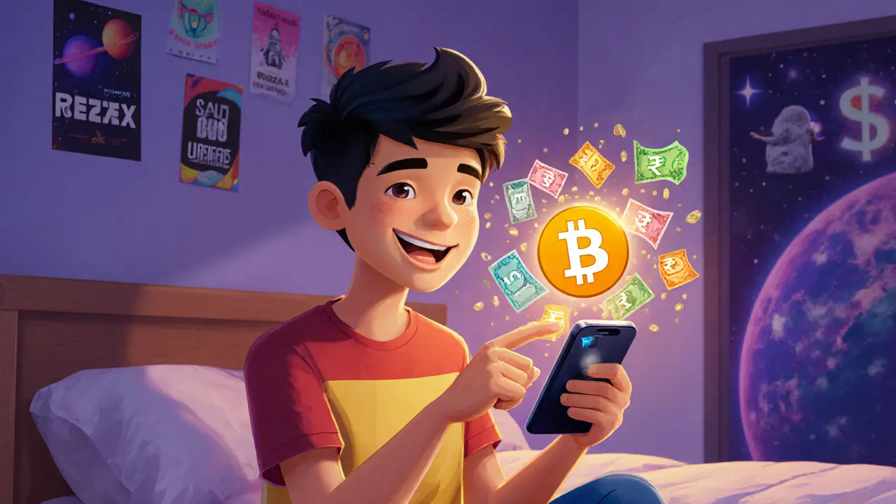 How to Buy Crypto with Fiat in India: 2025 Step-by-Step Guide