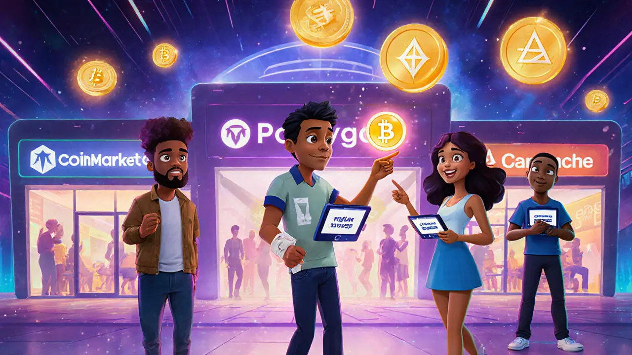 MultiPad (MPAD) CMC Airdrop: How to Participate and What You Need to Know in 2025