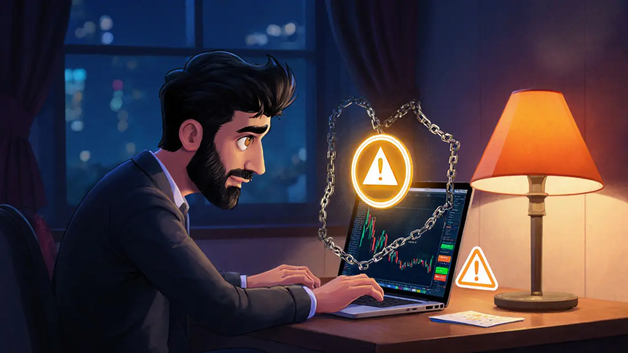 VPN Usage for Crypto in Iran: Detection Risks for Traders