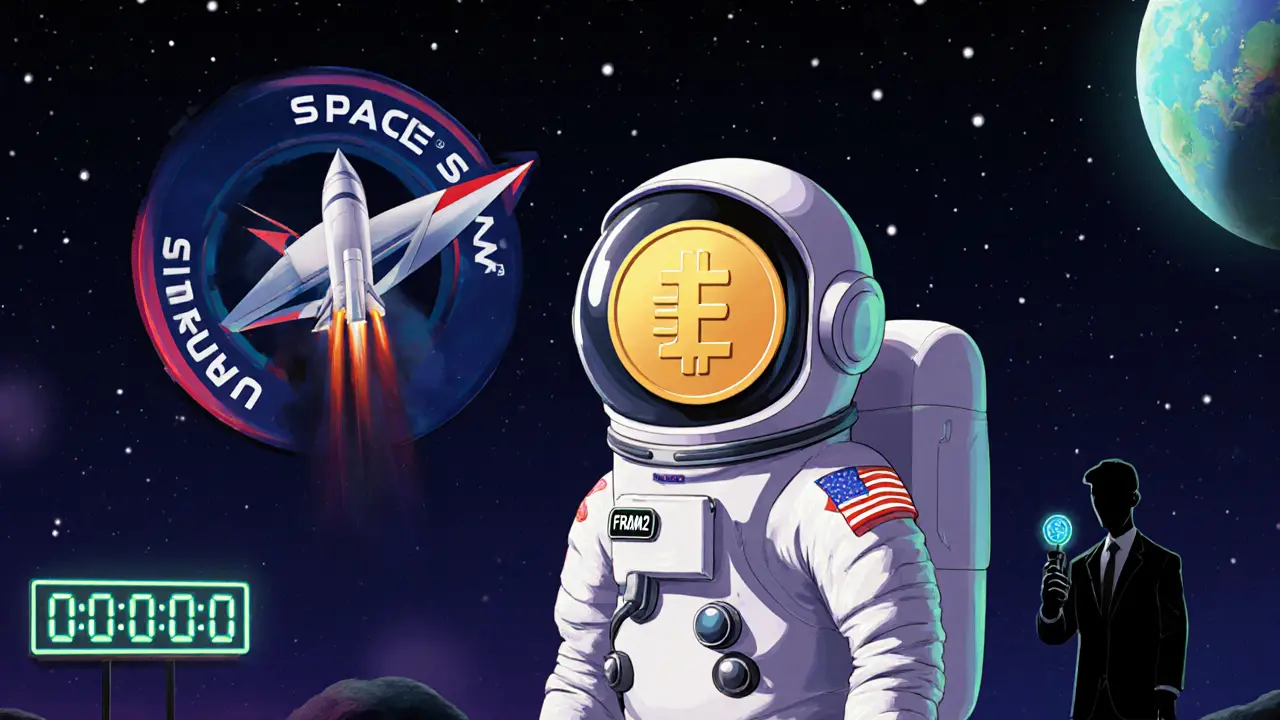 What is FISH2 (FISH2) crypto coin? The SpaceX meme scam explained