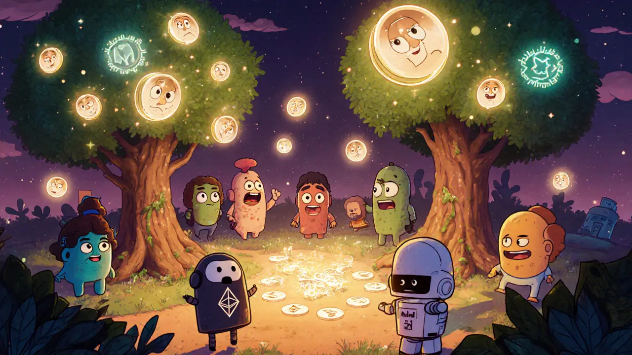 What is MEMES (MEME) Crypto Coin? The Truth About Memecoin and Its Utility