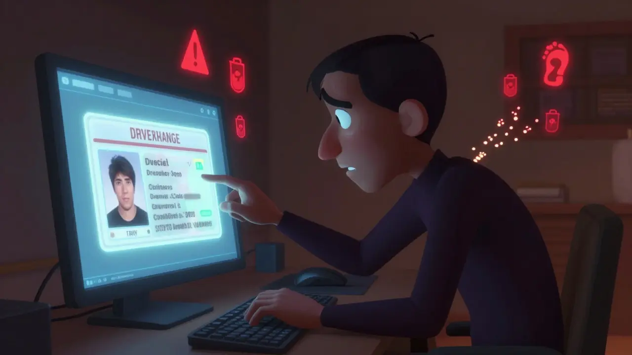 Document Forgery for Crypto Exchange Access: Legal Consequences You Can't Ignore