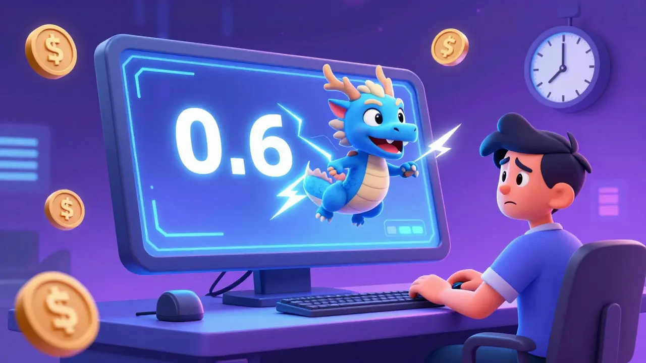 DragonSwap v1 Crypto Exchange Review: Speed, Fees, and Limitations on Sei Network