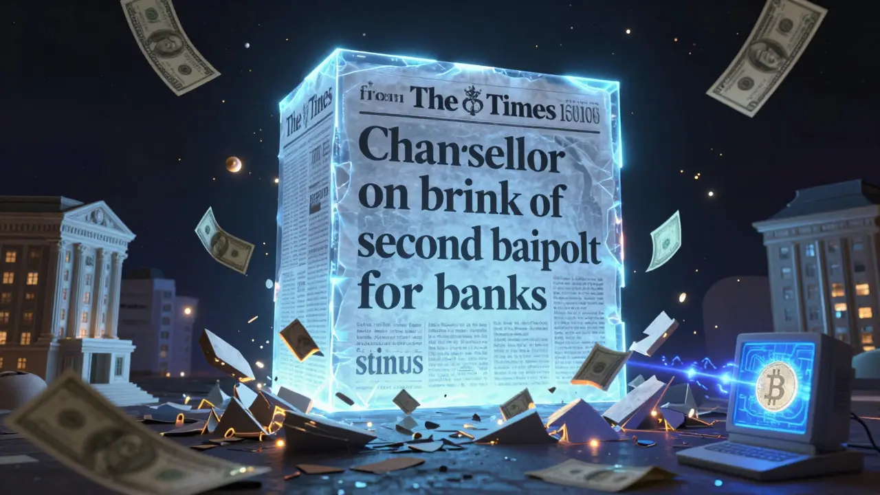 First Cryptocurrency Ever Created: The Origin of Bitcoin