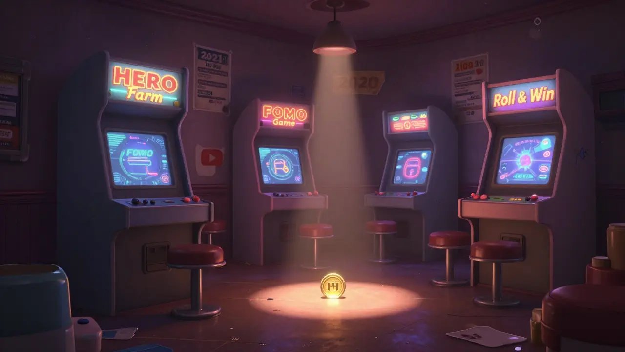 HERO Airdrop by FarmHero: What’s Real, What’s Dead, and What to Watch For