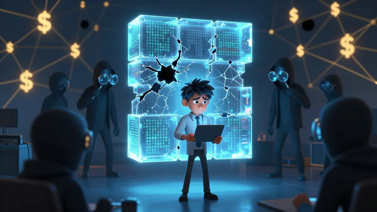 How to Audit Smart Contracts for Security in 2025