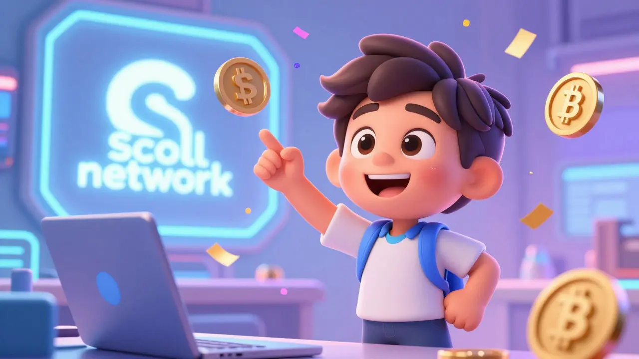 KyberSwap (Scroll) Crypto Exchange Review: Fees, Speed, and Real-World Performance