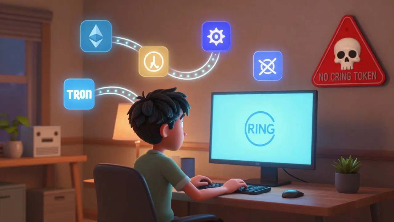 RING Token Airdrop Details by RingDAO: What You Need to Know in 2025