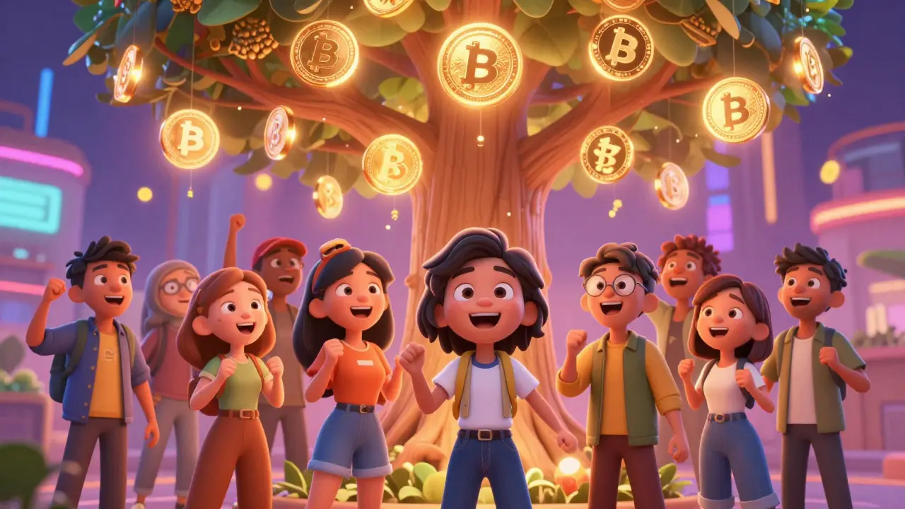 SPWN Airdrop Details: How Bitspawn Protocol Distributed Tokens via CoinMarketCap on Solana