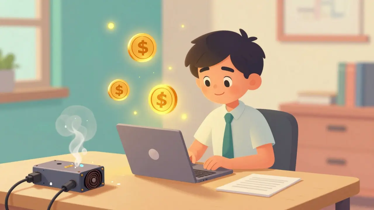 Staking vs Mining: The Complete 2025 Comparison