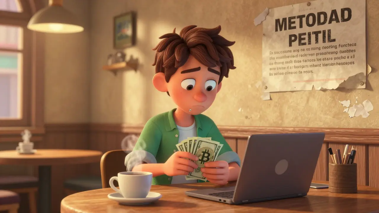 Underground Crypto Trading in North Macedonia: How People Bypass the Ban