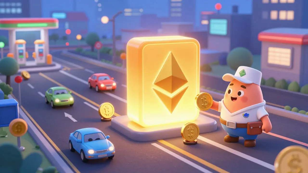 What Are Gas Fees in Cryptocurrency? A Simple Guide to Blockchain Transaction Costs