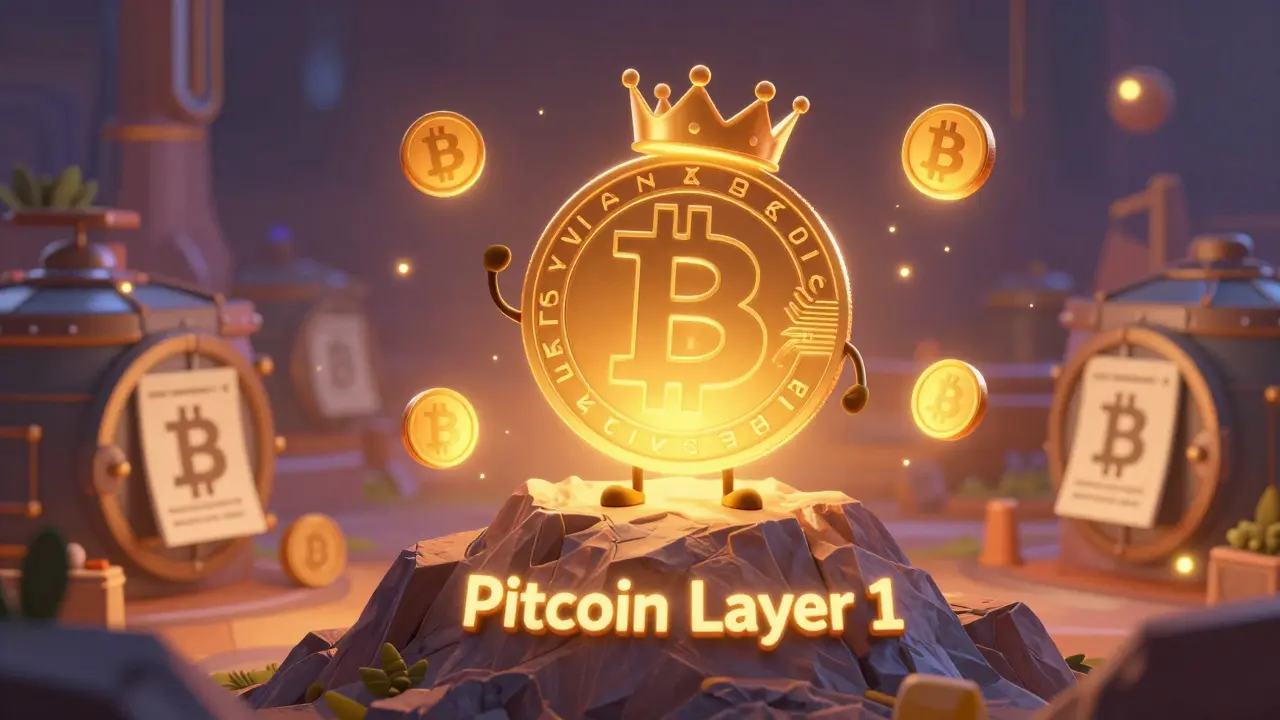 What is LIQUIDIUM•TOKEN (LIQ) Crypto Coin? Bitcoin’s First Runes Governance Token Explained