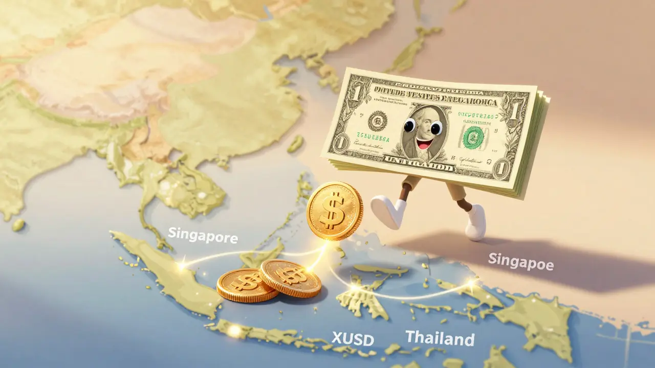 What is StraitsX USD (XUSD) Crypto Coin? A Beginner’s Guide to the MAS-Regulated Stablecoin