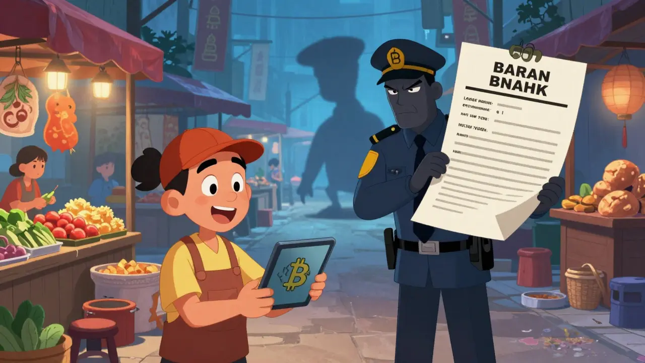 150-200 Million VND Fines for Crypto Payments in Vietnam: What You Need to Know