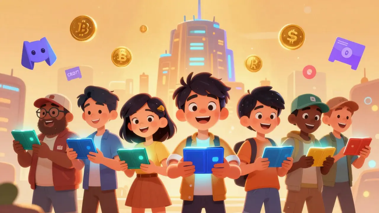 CRDT Give a Way Airdrop: What You Need to Know Before Claiming Tokens